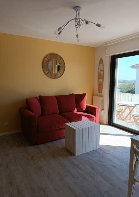 Grand Studio Avec Balcon En Bord De Mer Palavas-les-Flots Ngoại thất bức ảnh