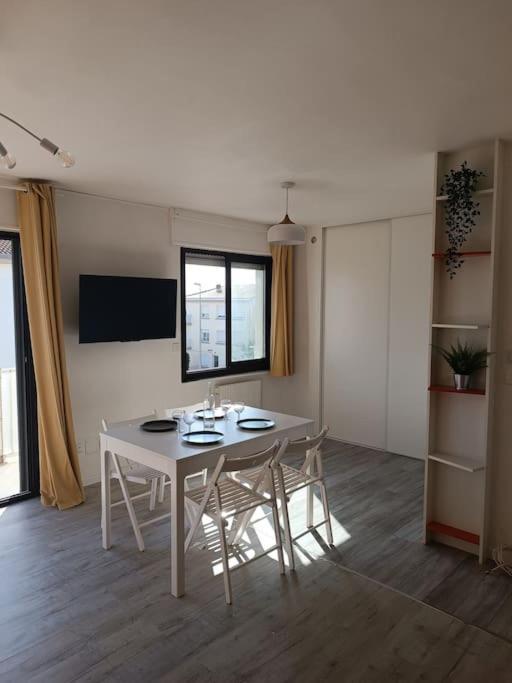 Grand Studio Avec Balcon En Bord De Mer Palavas-les-Flots Ngoại thất bức ảnh
