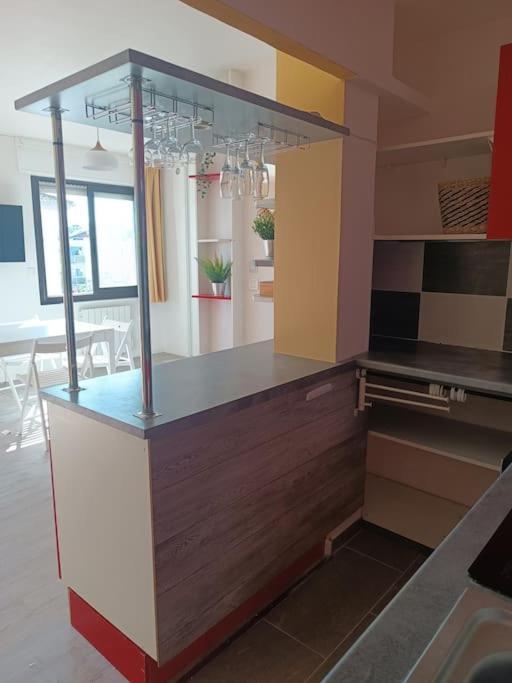 Grand Studio Avec Balcon En Bord De Mer Palavas-les-Flots Ngoại thất bức ảnh