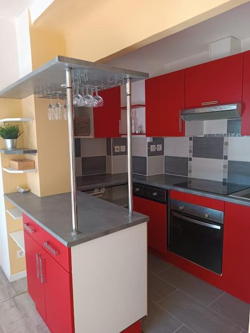 Grand Studio Avec Balcon En Bord De Mer Palavas-les-Flots Ngoại thất bức ảnh