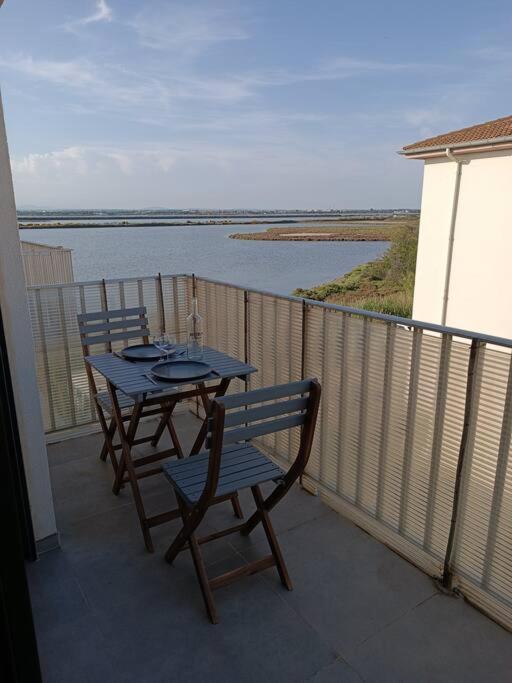 Grand Studio Avec Balcon En Bord De Mer Palavas-les-Flots Ngoại thất bức ảnh