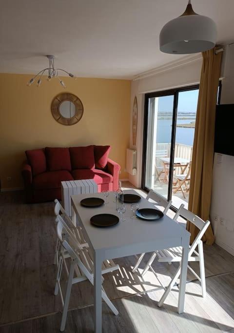 Grand Studio Avec Balcon En Bord De Mer Palavas-les-Flots Ngoại thất bức ảnh
