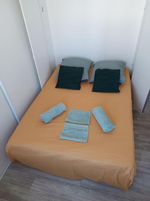 Grand Studio Avec Balcon En Bord De Mer Palavas-les-Flots Ngoại thất bức ảnh