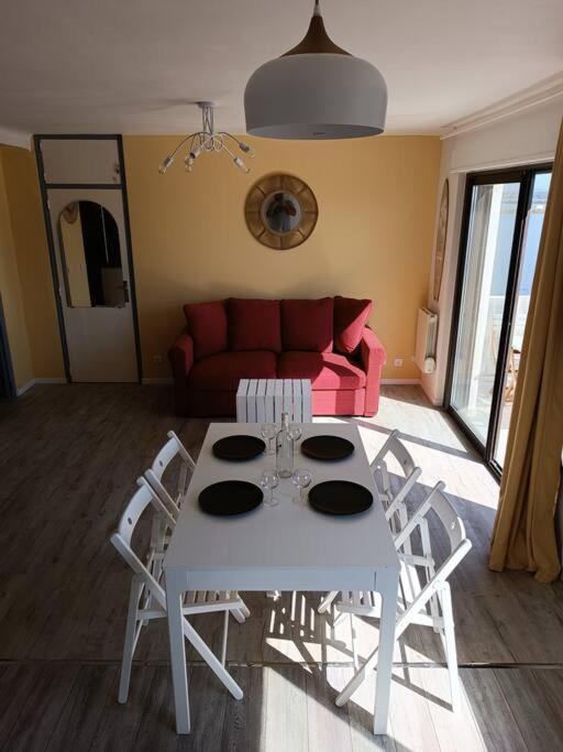 Grand Studio Avec Balcon En Bord De Mer Palavas-les-Flots Ngoại thất bức ảnh